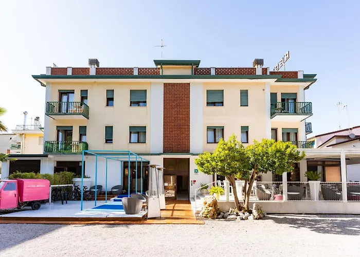 Hotel Regina Caorle